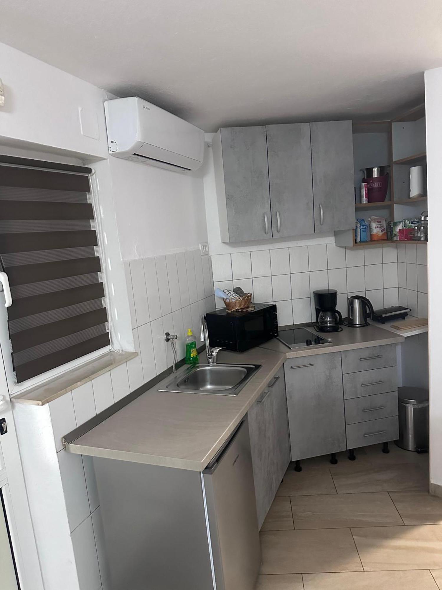 Studio Apartman M&M 斯普利特 外观 照片