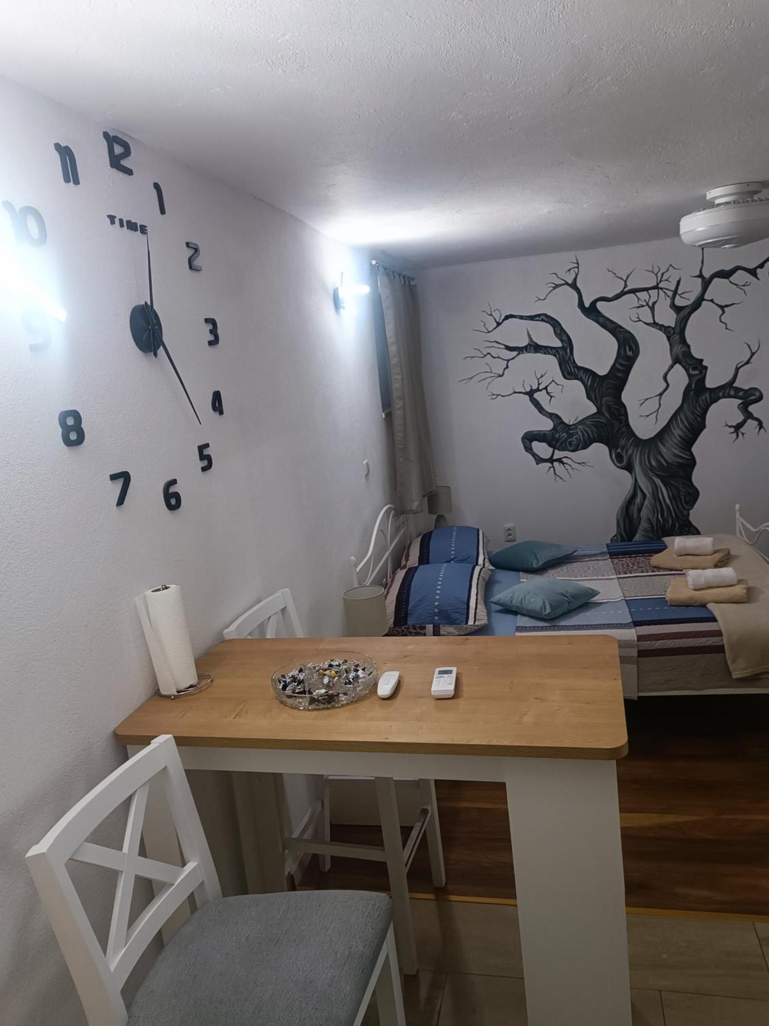 Studio Apartman M&M 斯普利特 外观 照片
